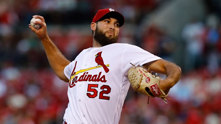 Cardinals place Wacha on 15-day DL with shoulder injury