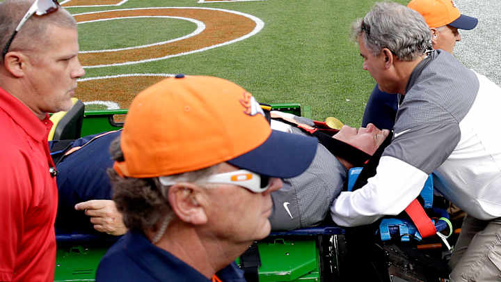 Broncos' 27-19 win over Chargers sets up showdown in Oakland