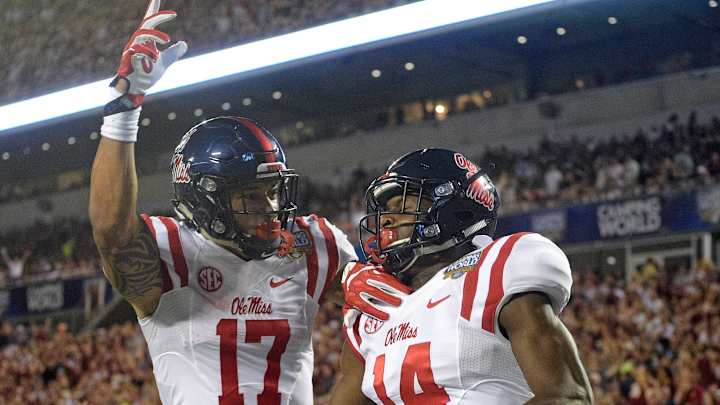 No. 19 Ole Miss using short week to rebound from tough loss No. 19 Ole Miss using short week to rebound from tough loss