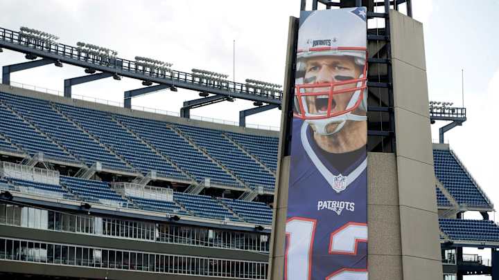 Brady, Bell, Dareus among stars suspended by NFL