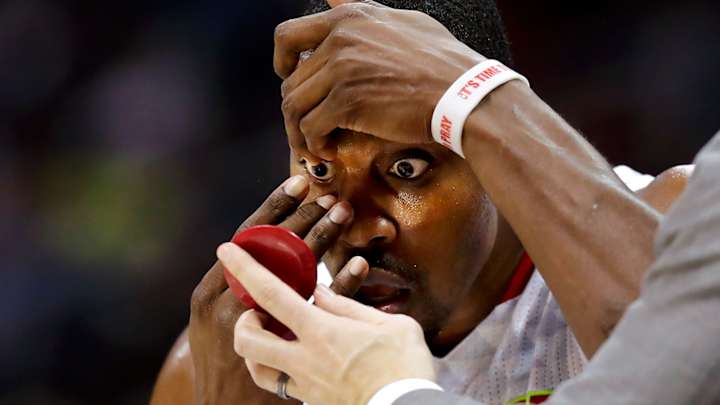 Wacky Sports Photos of the Week (Nov. 9-15)