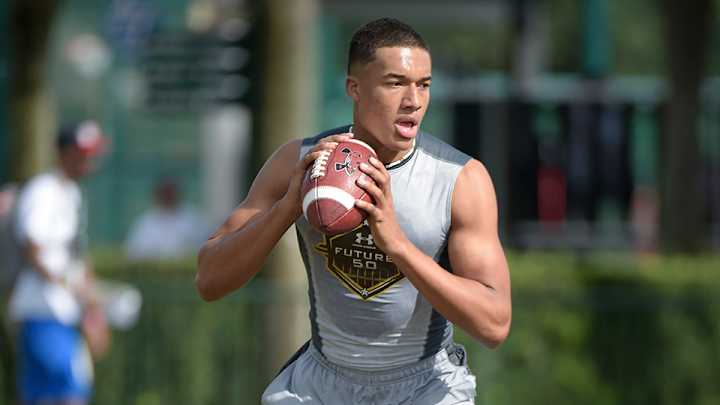 QB Kellen Mond chooses Texas A&M after decommitting from Baylor