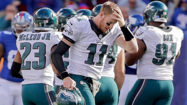 NFL Week 9 Blanket: The Eagles' fall back to Earth is on Doug Pederson NFL Week 9 Blanket: The Eagles' fall back to Earth is on Doug Pederson