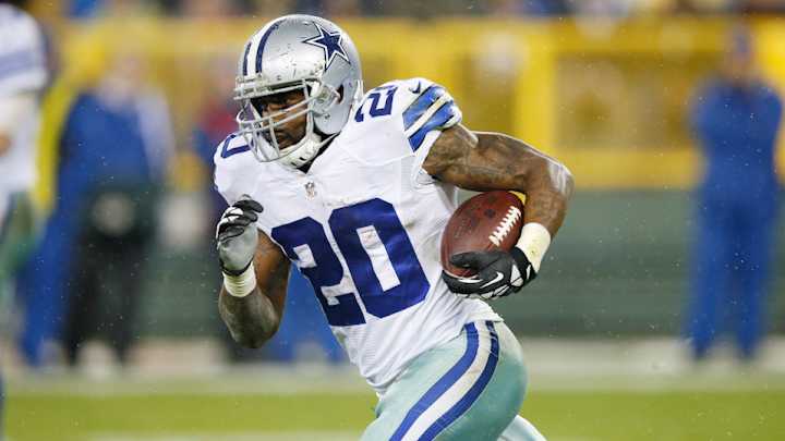 Cowboys’ Darren McFadden sues ex-financial planner
