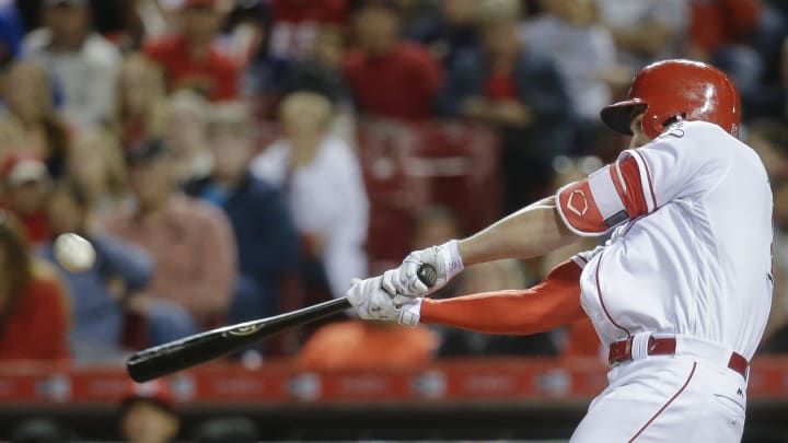 Reds hit season-high 4 homers, beat Cubs 13-5
