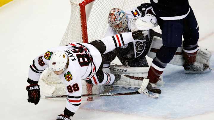 Blackhawks to honor Kane for club-record point streak Blackhawks to honor Kane for club-record point streak