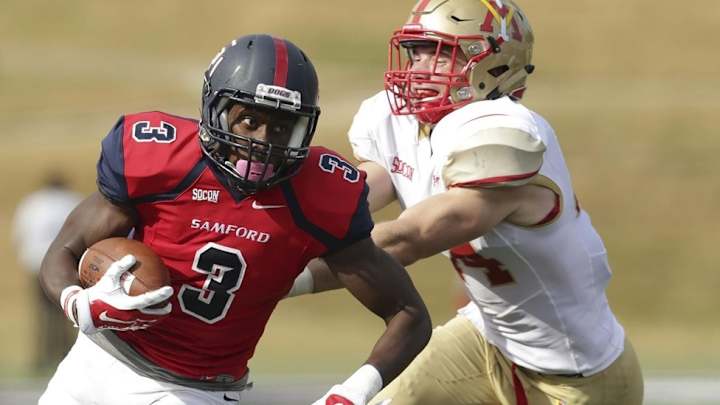 Hamilton, Lewis join Walter Payton Award Watch List