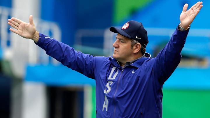 Bra-zil! Bra-zil! Olympic love for water polo in Brazil