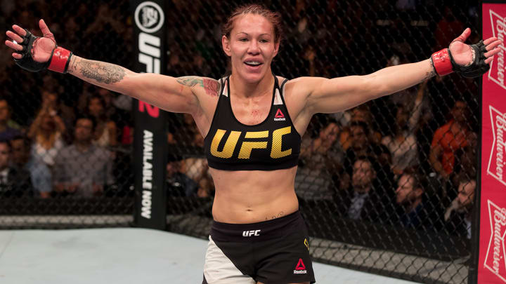 UFC Fight Night 95: Stars, takeaways and highlights