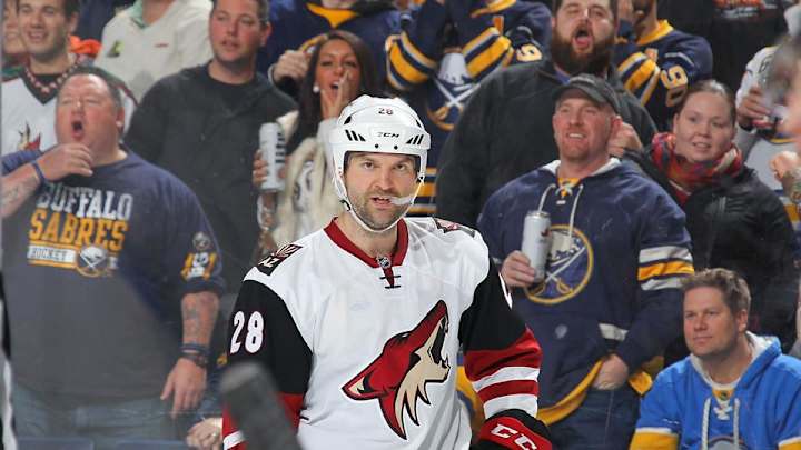 NHL has nothing to fear if John Scott is in the All-Star Game