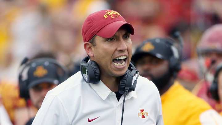 Kansas, Iowa St enjoying wins far from Big 12 title chase