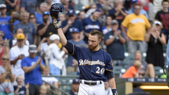 Deal 'em up! 18 trades - Beltran, Lucroy, Bruce, Moore move