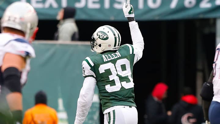 Report: Antonio Allen signs with Texans