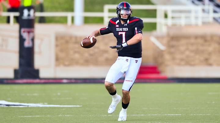 Report: Former Texas Tech QB Davis Webb is transferring to Cal