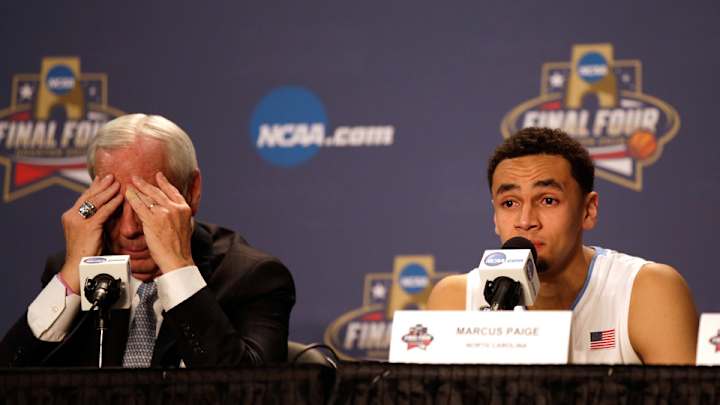 Marcus Paige: Final shot will ‘probably haunt me for the rest of my life’