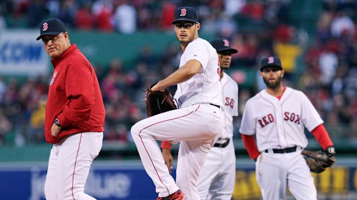 RHP Joe Kelly placed on DL after leaving start Tuesday RHP Joe Kelly placed on DL after leaving start Tuesday