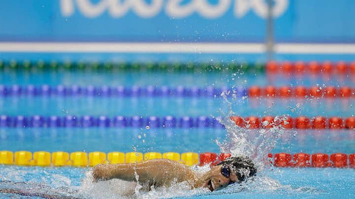 Brazil's Daniel Dias the Michael Phelps of the Paralympics