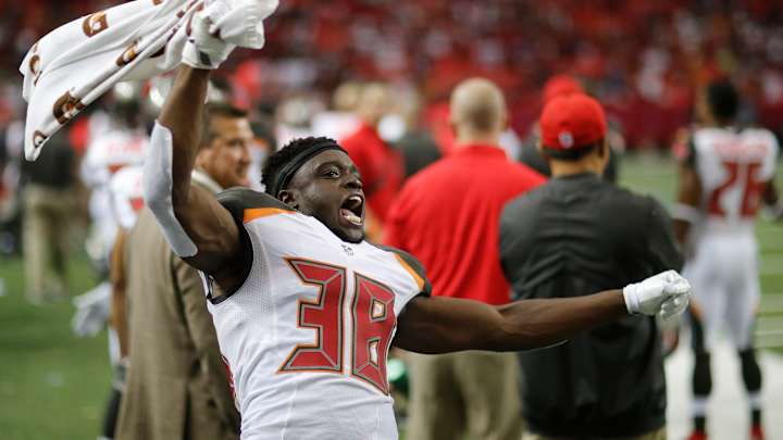 Winston, Buccaneers make case to be team on rise in South Winston, Buccaneers make case to be team on rise in South