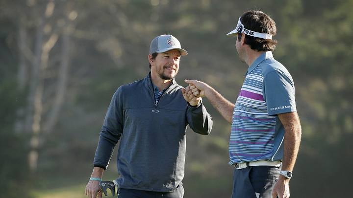 Chez Reavie takes the lead at Pebble Beach