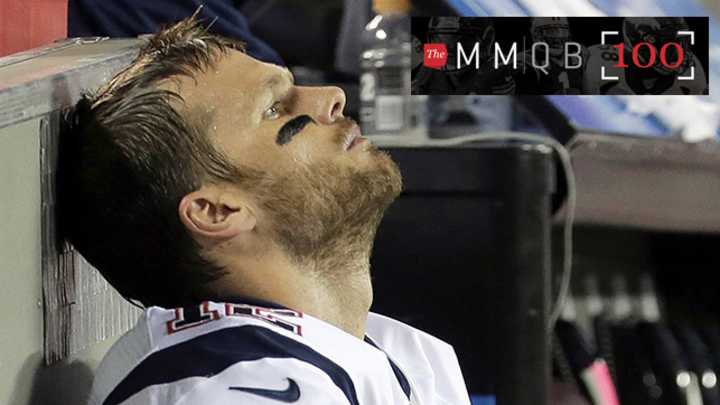 No. 1: Tom Brady No. 1: Tom Brady