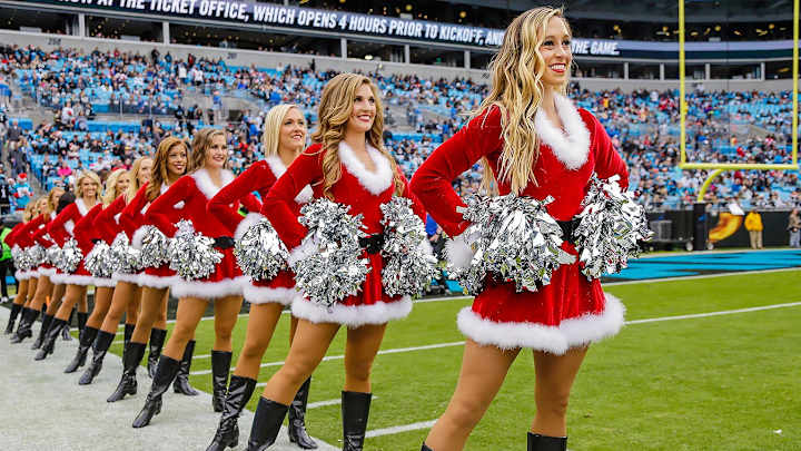 NFL Cheerleaders: Week 16 NFL Cheerleaders: Week 16