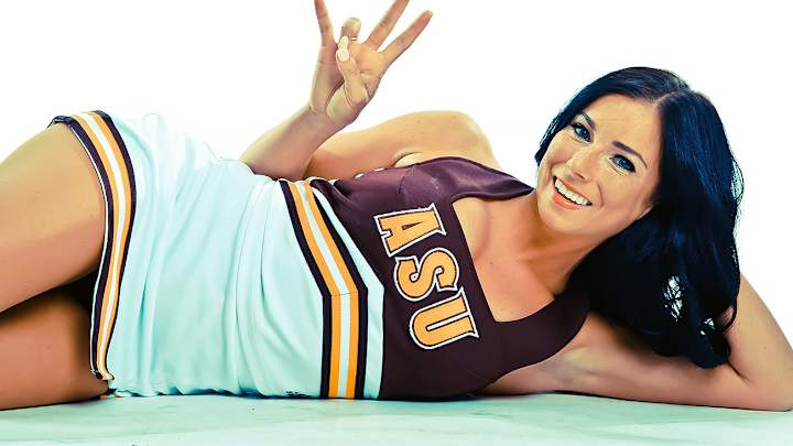 Cheerleader of the Week: Haley Cheerleader of the Week: Haley