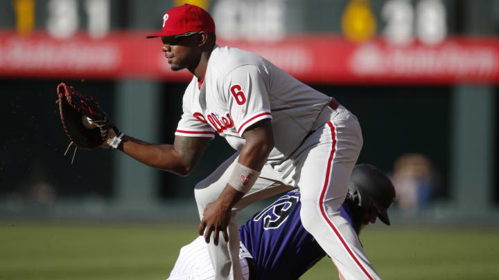 Joseph homers to rally Phillies past Rockies, 5-3