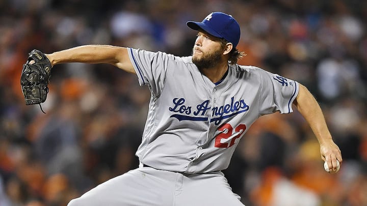 Dodgers shut down Clayton Kershaw (back) indefinitely Dodgers shut down Clayton Kershaw (back) indefinitely