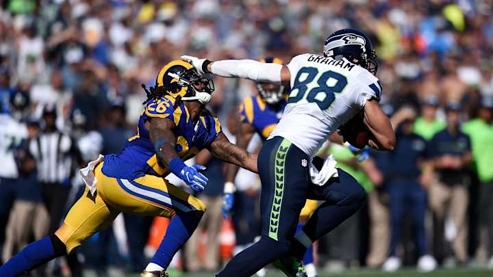 Seattle's offense has gone missing during first 2 weeks