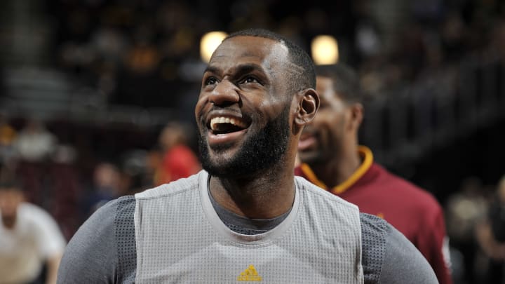 LeBron has mastered art of first-round playoff knockouts LeBron has mastered art of first-round playoff knockouts