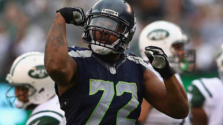 Watch: Seahawks' Michael Bennett sings Adele's ‘Hello’