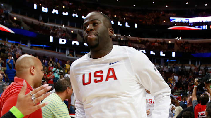 Graphic Snapchat post is latest misstep for Draymond Green