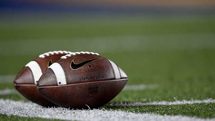 High school football player not suspended for national anthem protest High school football player not suspended for national anthem protest