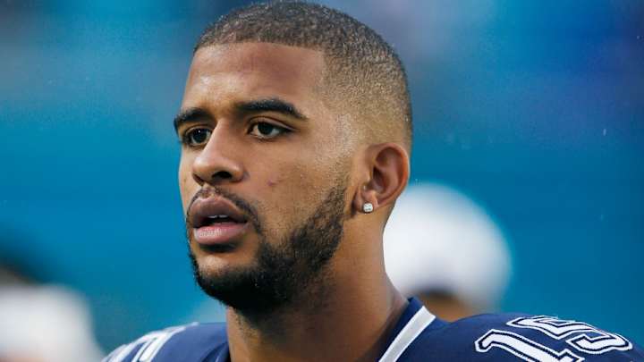 Cowboys WR Devin Street skipping showers for one week for charity