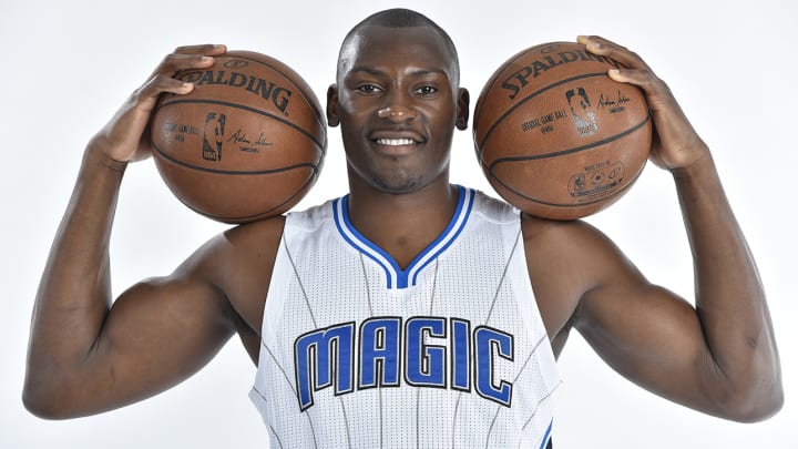 91. Bismack Biyombo, C, Magic