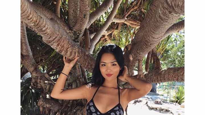 Tuesday's P.M. Hot Clicks: Chailee Son; Motorcyclist vs. Elephant
