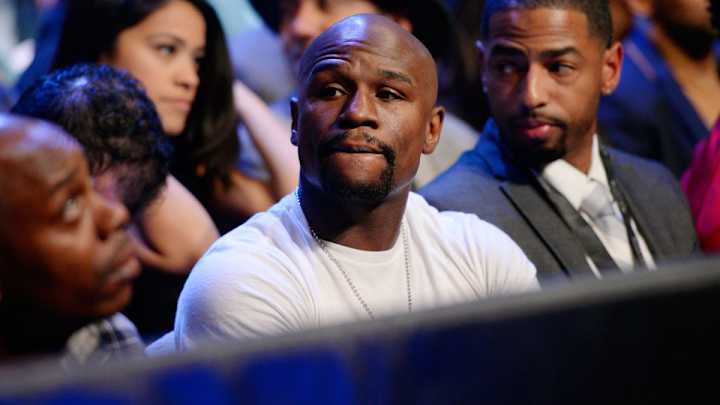 Floyd Mayweather responds to Manny Pacquiao's comments on gay people