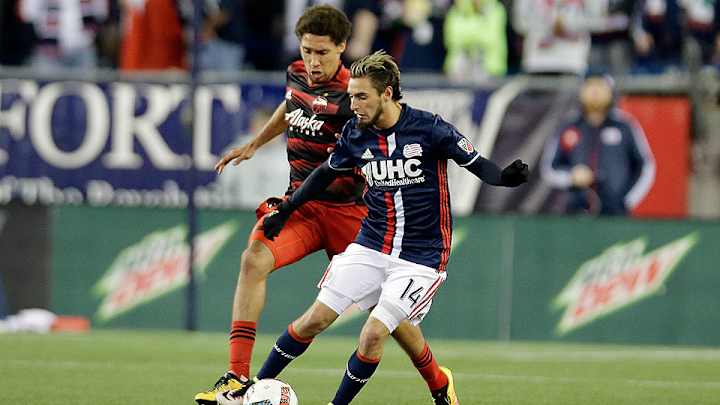 MLS roundup: Late own goal by Timbers allows Revolution to draw