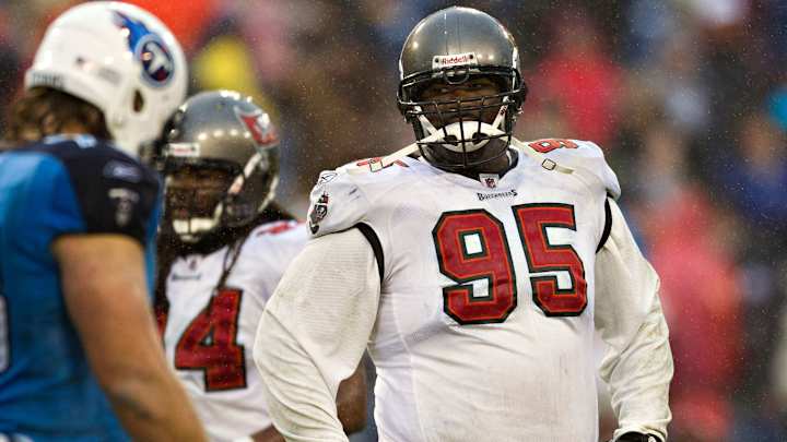 Albert Haynesworth: ‘I almost died’ of brain aneurysms