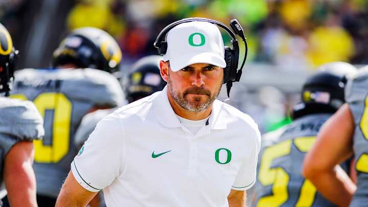 Mark Helfrich becomes victim of his own success as Oregon fires him amid downturn from Pac-12 power