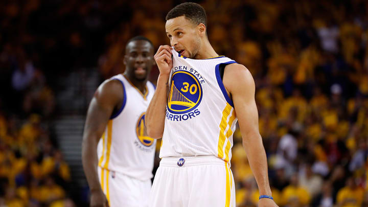 Warriors hope to regain flow after uncharacteristic performance