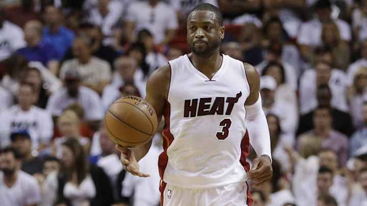 Wade under scrutiny for warming up during Canadian national anthem Wade under scrutiny for warming up during Canadian national anthem