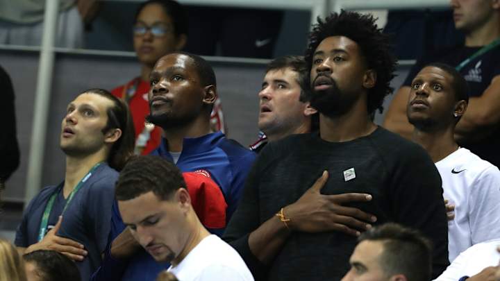 Watch: Chance the Rapper, USA Basketball star in new clip from Nike Watch: Chance the Rapper, USA Basketball star in new clip from Nike