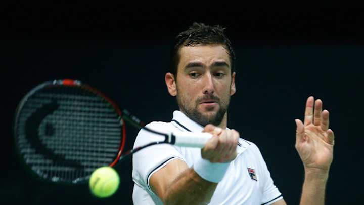 Marin Cilic beats Richard Gasquet to send Croatia into Davis Cup final Marin Cilic beats Richard Gasquet to send Croatia into Davis Cup final