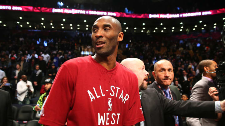 Bryant leaves an All-Star Game winner, West rolls 196-173