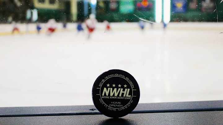 NWHL cuts players’ salaries to save season