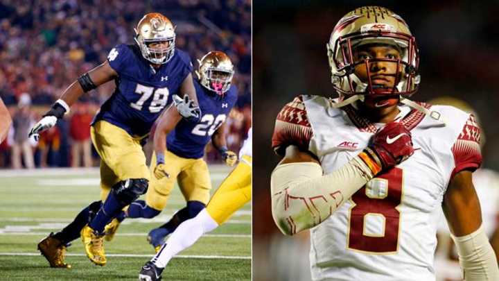 10 Things I’m Hearing Going into Draft Day 10 Things I’m Hearing Going into Draft Day