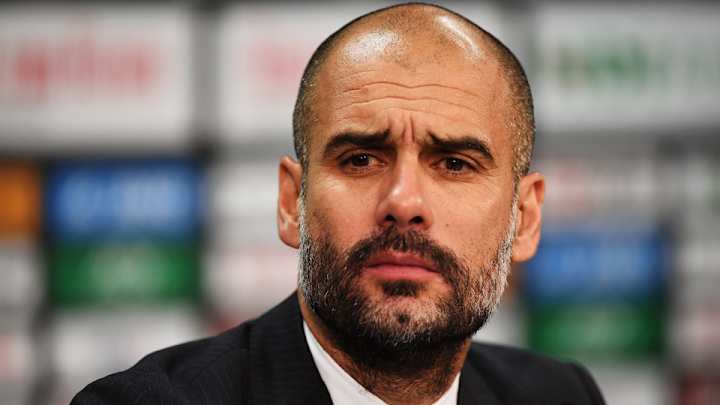 Pep Guardiola confirms English Premier League coaching desire
