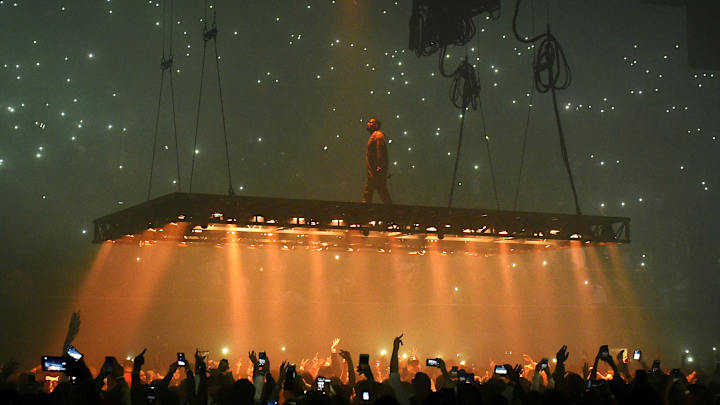 Kings players on Kanye’s Sacramento show: ‘Robbed us blind,’ ‘certified crazy’ Kings players on Kanye’s Sacramento show: ‘Robbed us blind,’ ‘certified crazy’