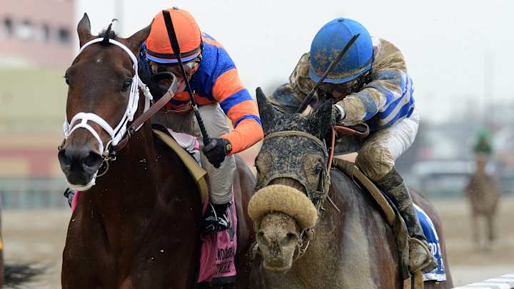 Kentucky Derby field taking shape after weekend prep races